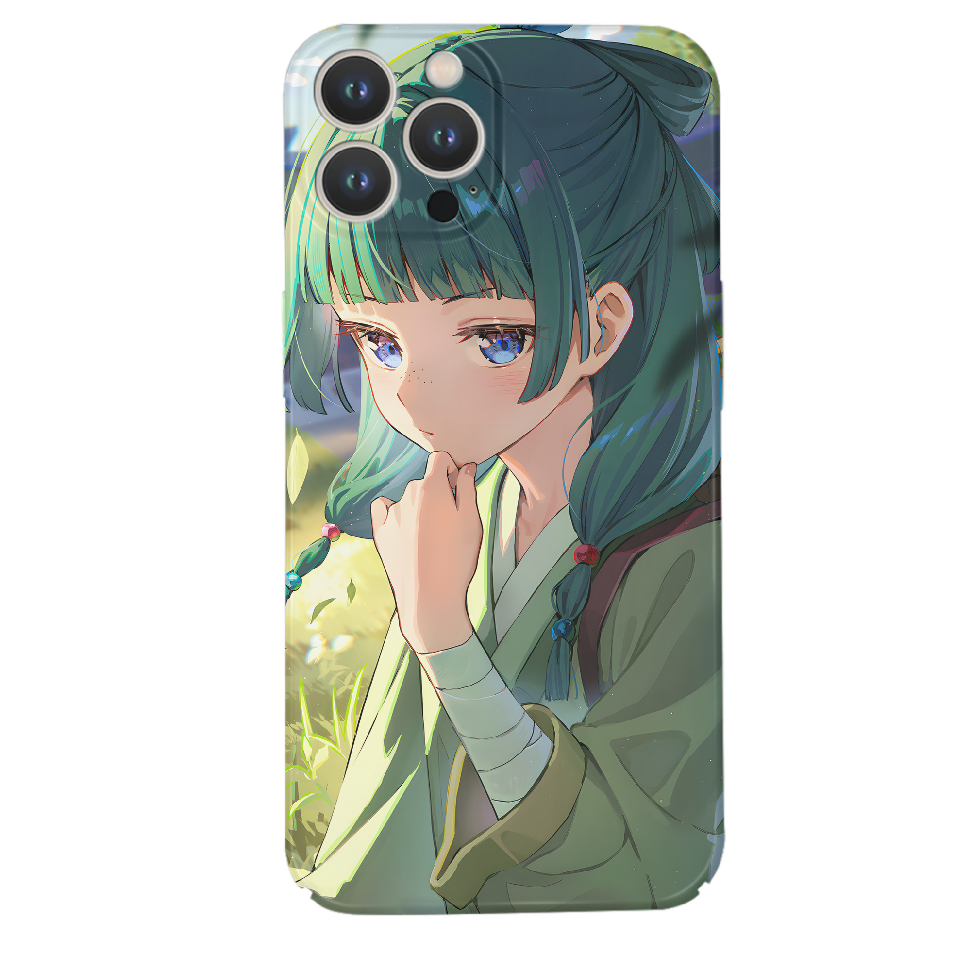 （画像用） 薬屋のひとりごと The Apothecary Diaries 【iPhone 14シリーズ対応】ハードケース
